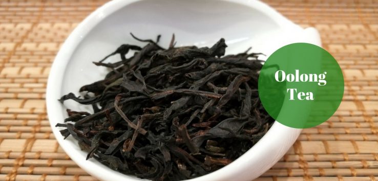 oolong tea benefits