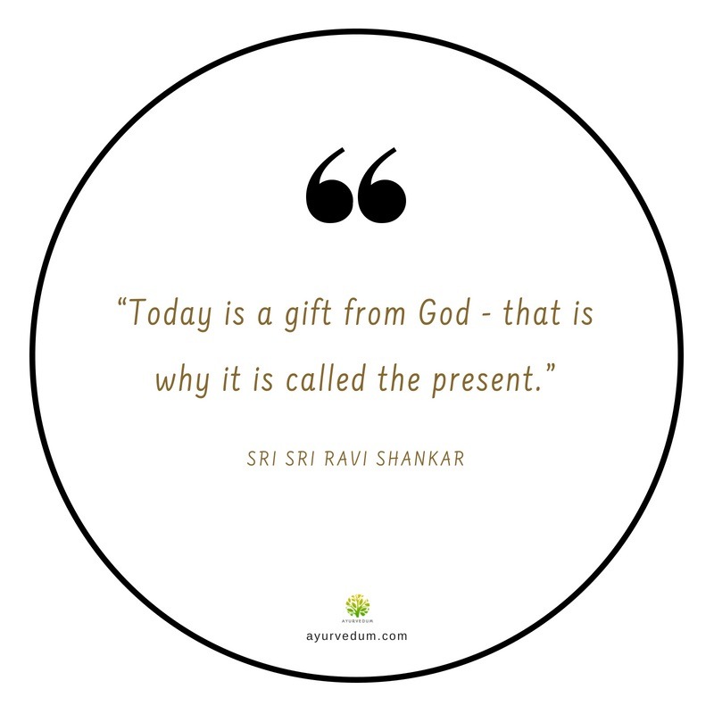 quotegift  Ayurvedum