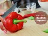 red bell peppers benefits