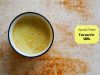 turmeric milk