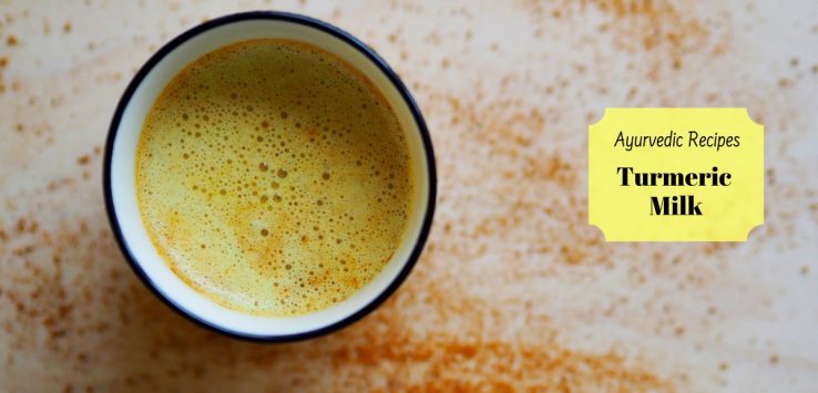 turmeric milk