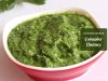 How To Make Coriander Chutney