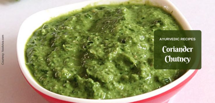 How To Make Coriander Chutney In A Matter Of Minutes