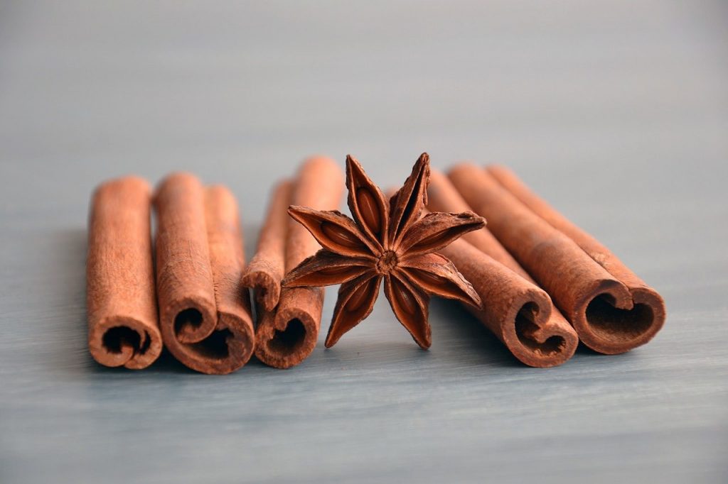 cinnamon sticks
