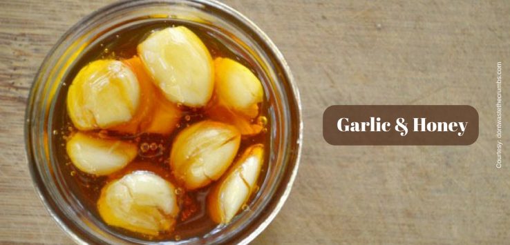 garlic and honey benefits