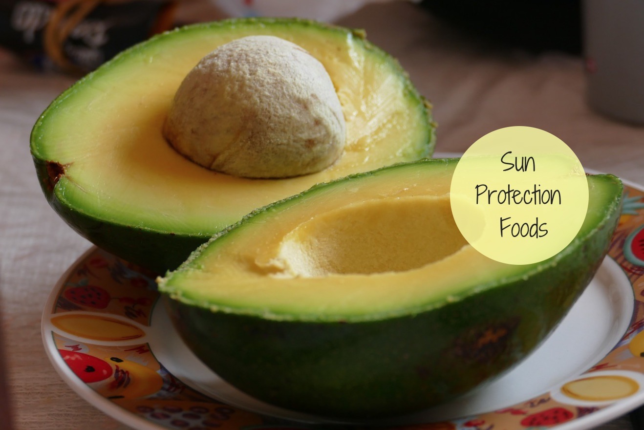 Sun Protection Foods Effective Ways To Eat Your Natural Sunscreen