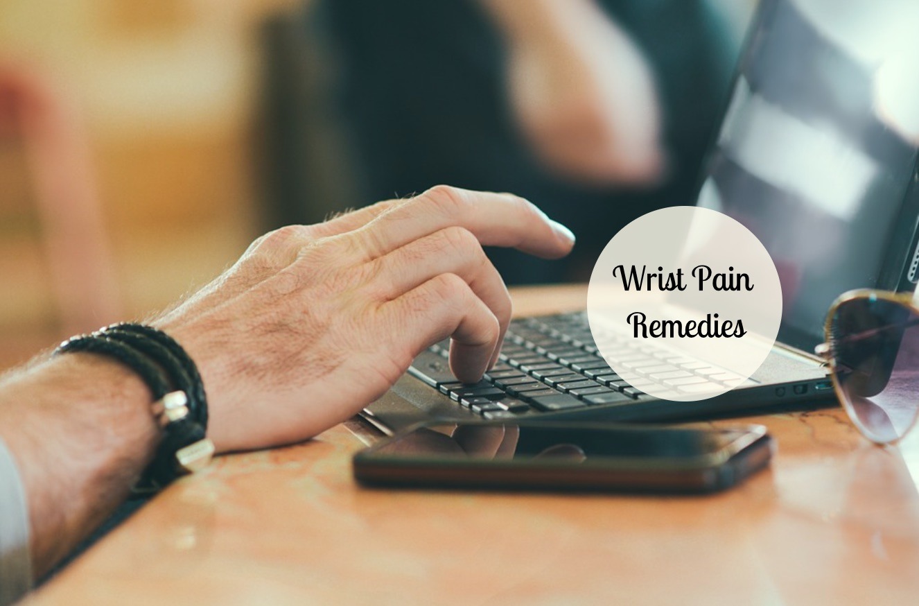 Wrist Pain Treatment Causes, Symptoms and Remedies