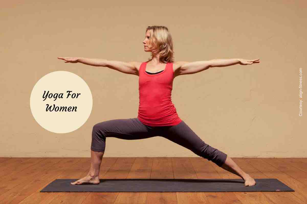 Yoga For Women: Top 6 Yoga Poses To Boost Female Health