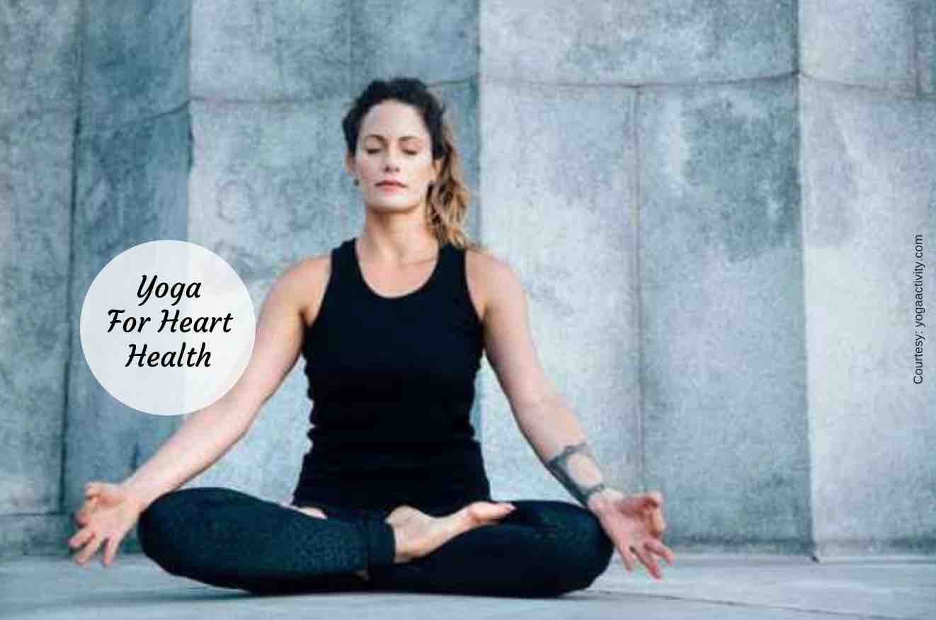 Heart Disease Treatment How To Have A Healthy Heart? Try Yoga!