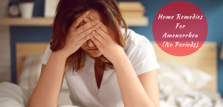 Treatment For Absence Of Menstruation_Ayurvedum