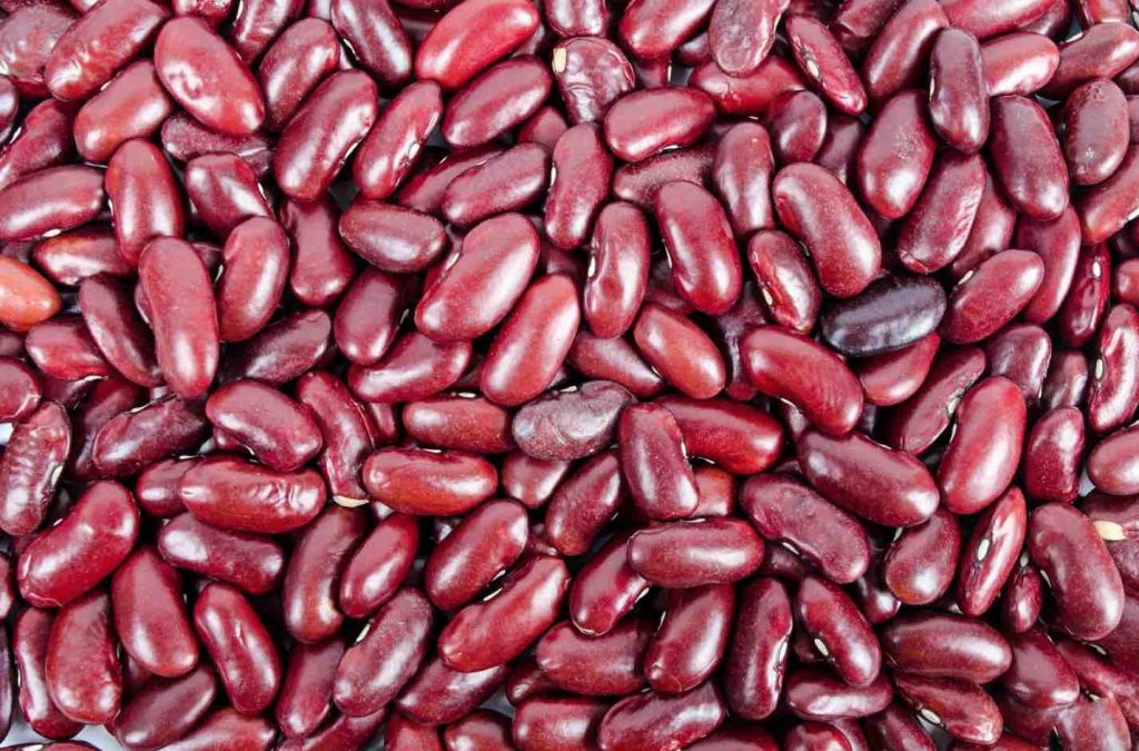 benefits of kidney beans
