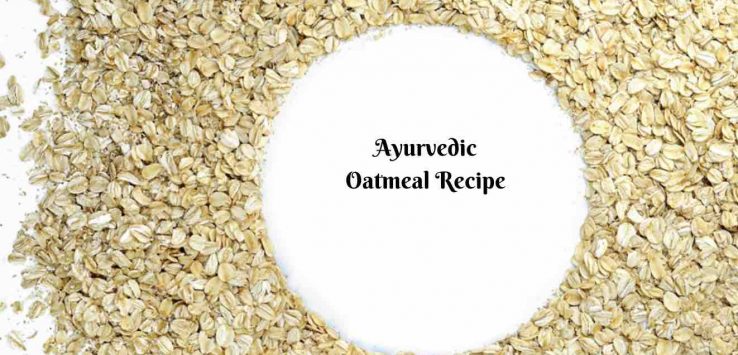 oatmeal recipe