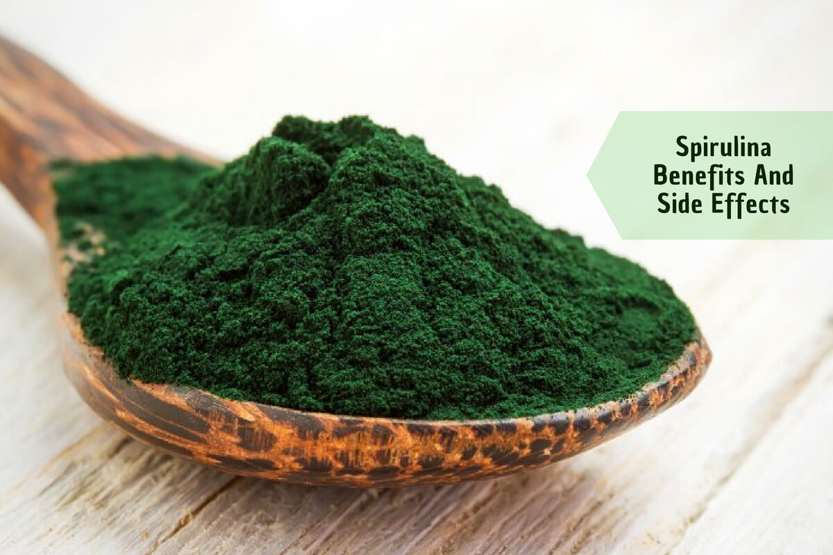 Spirulina Benefits + Side Effects Some Flora For Your Health