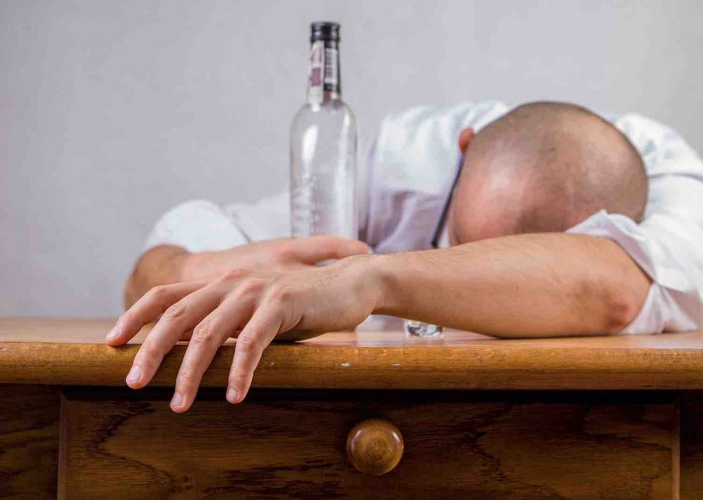 alcohol effects