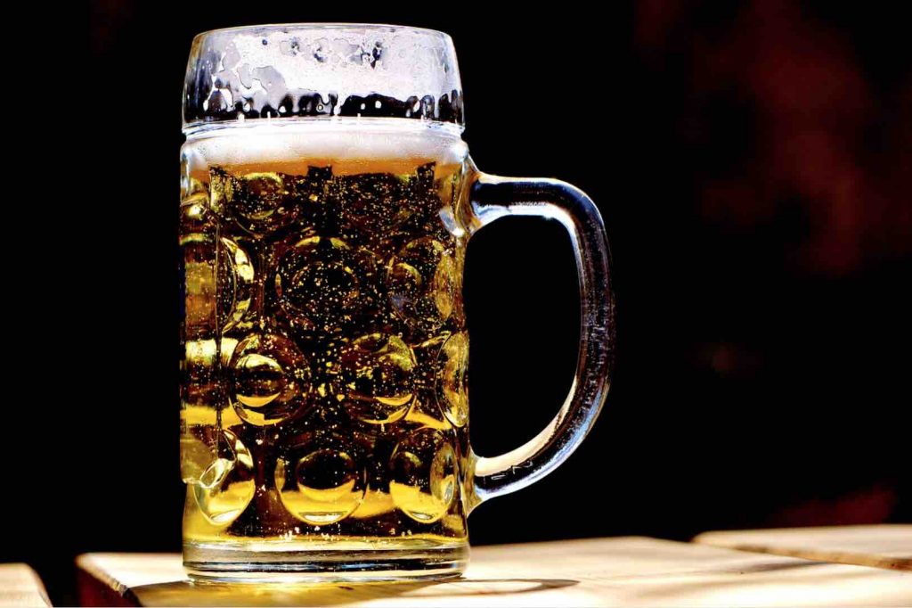 alcohol effects on the body