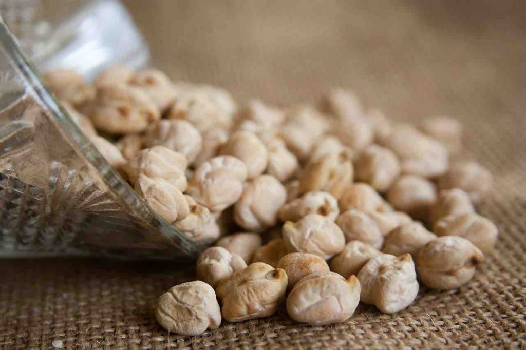 chickpeas for health