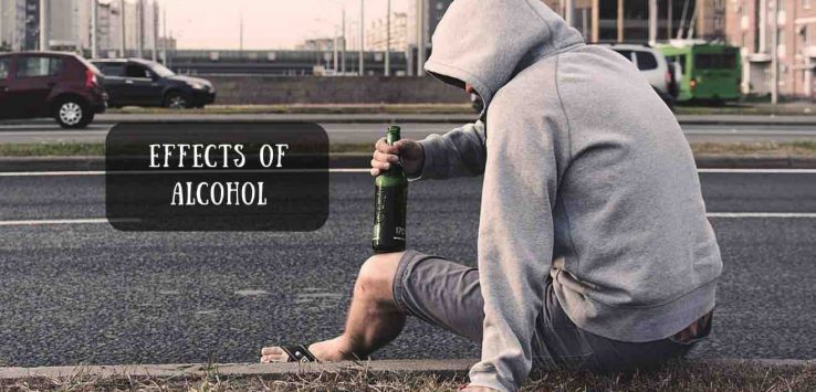 effects of alcohol consumption