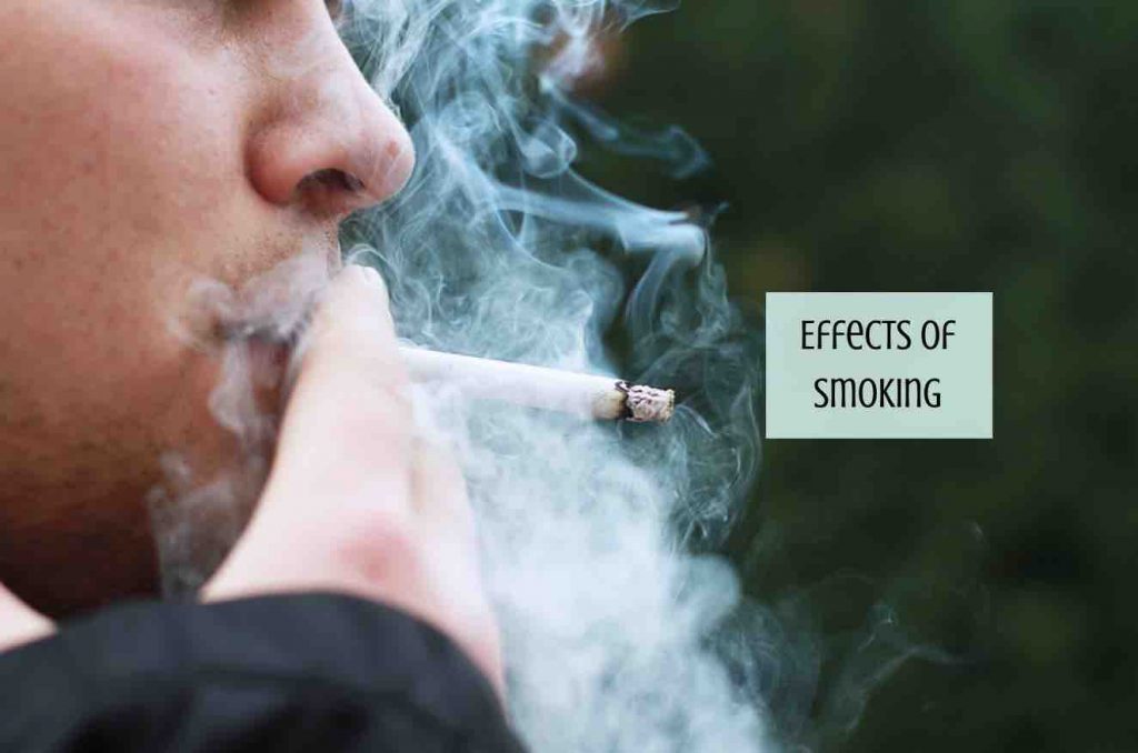 health effects of smoking