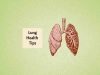 how to keep lungs healthy naturally