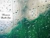 monsoon season