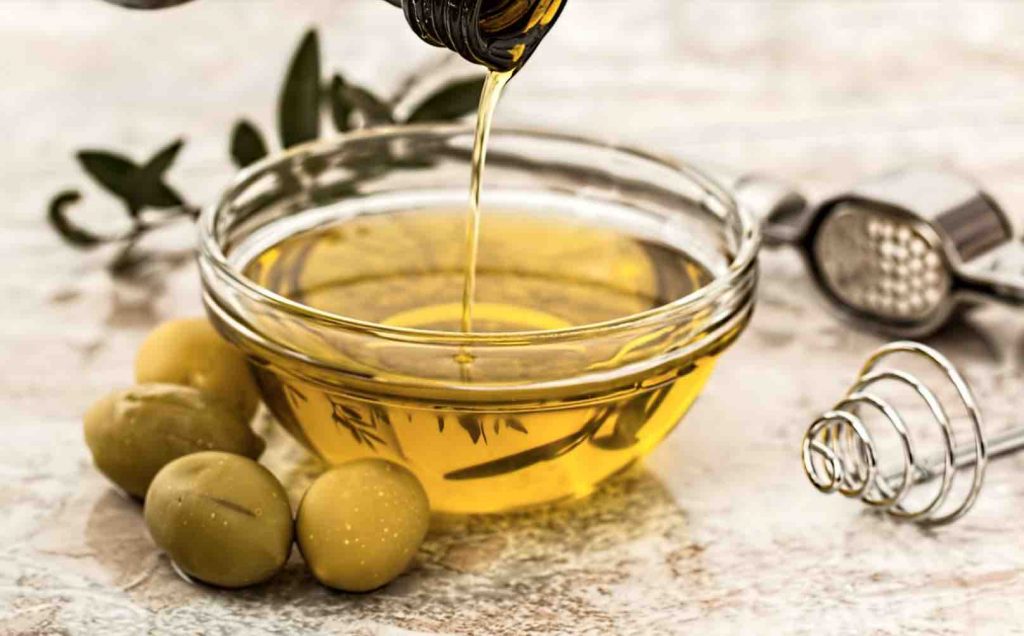 the benefits of olive oil