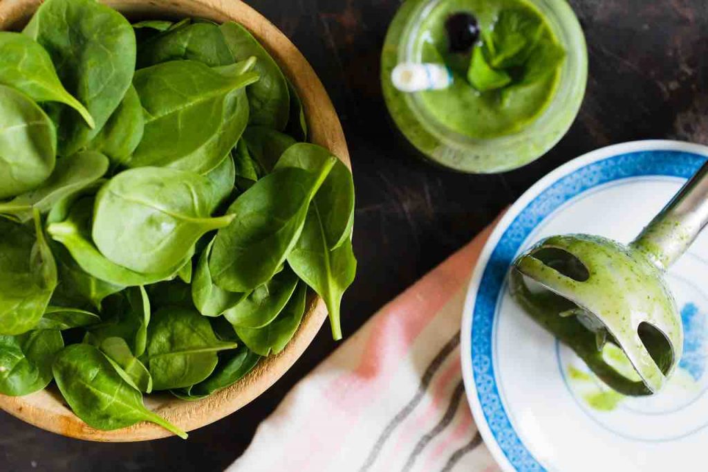 the zinc rich foods