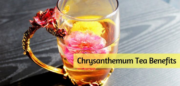 Chrysanthemum Tea _ Ayurvedum