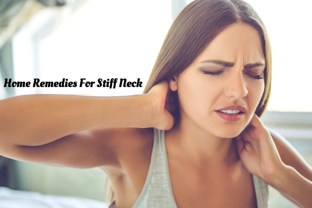 Stiff Neck Remedy _ Ayurvedum