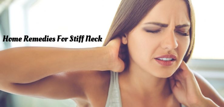 Stiff Neck Remedy _ Ayurvedum