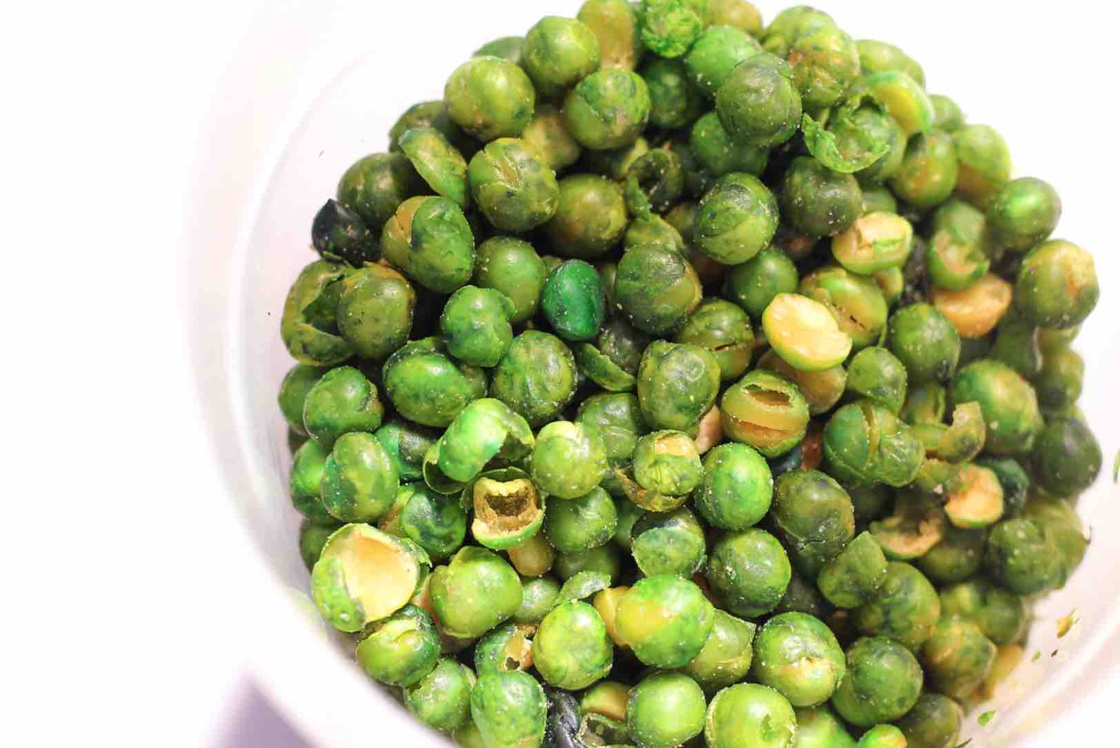 green peas dish Ayurvedum