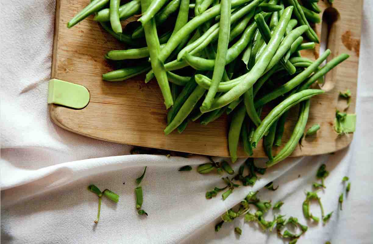 health benefits of green beans Ayurvedum