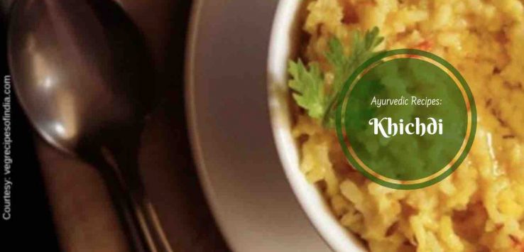 khichdi recipe