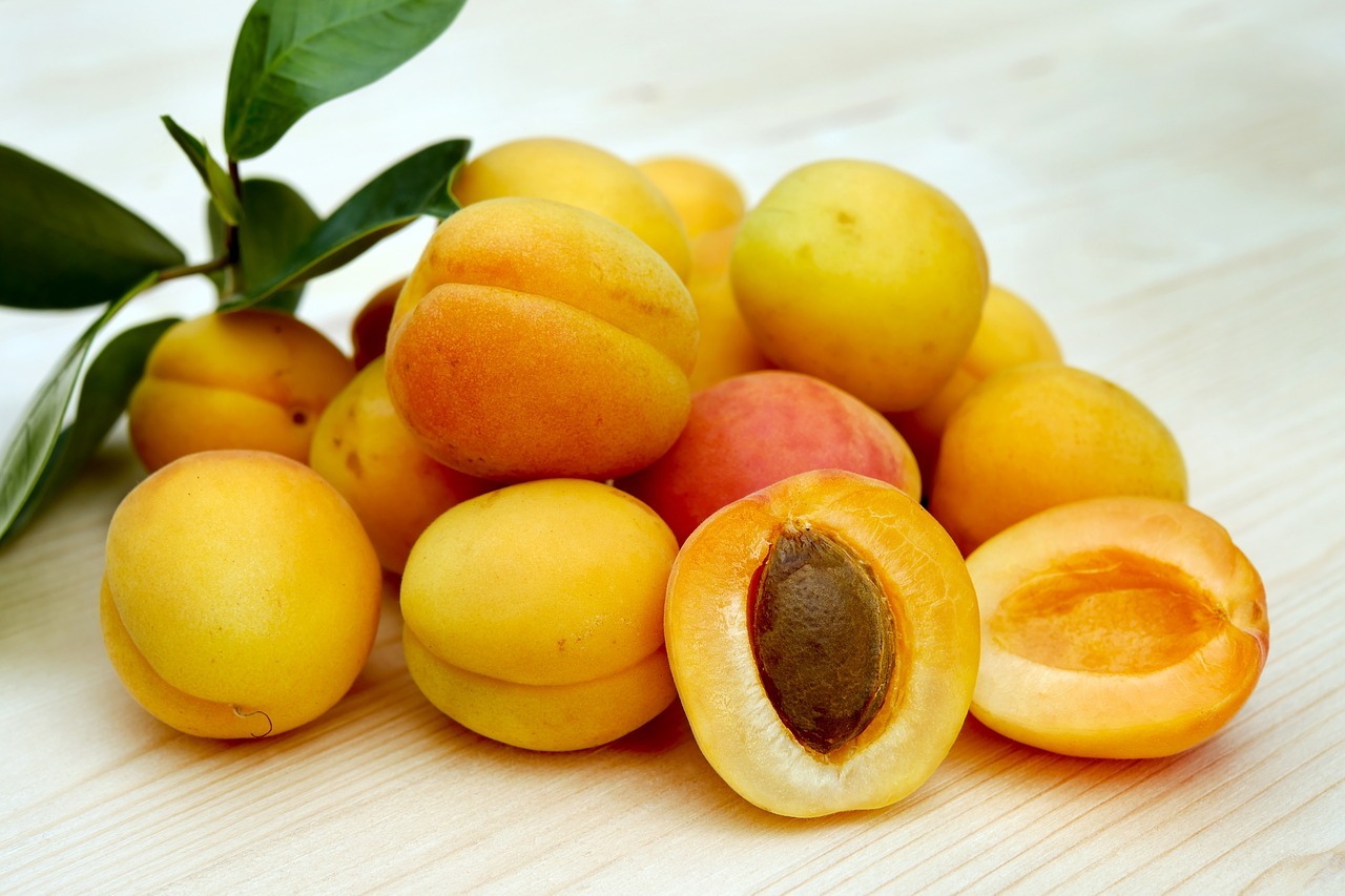 Apricot Health Benefits A Yummy Fruit Packed With Goodness