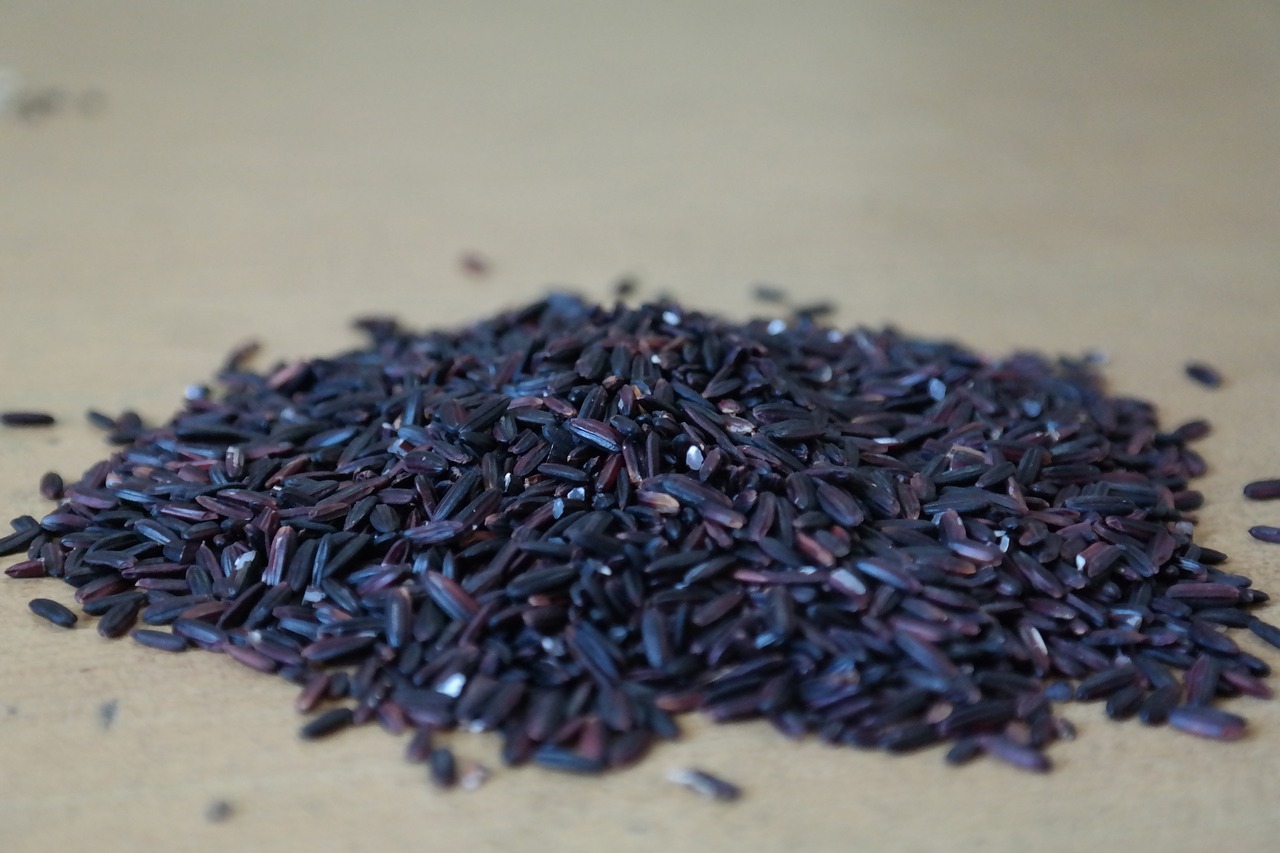 Benefits Of Black Rice A Delicacy From The Ancient World