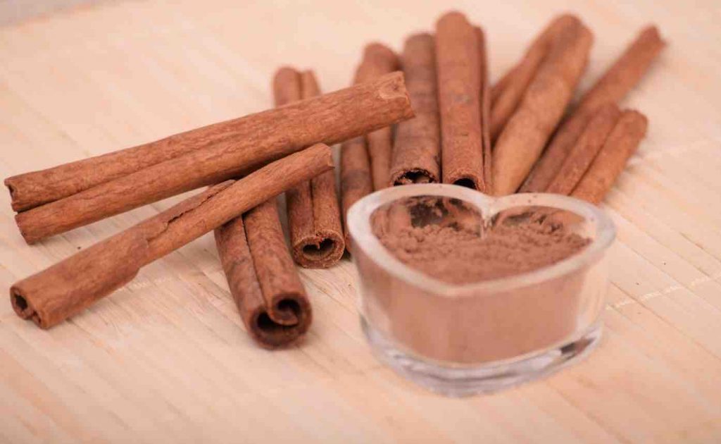 cinnamon drink