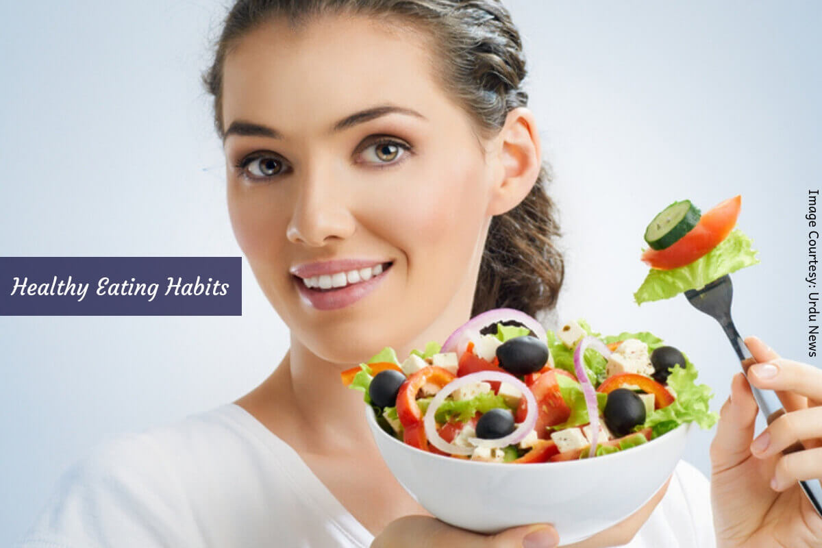 Healthy Eating Habits An Ayurvedic Approach On DietStyle
