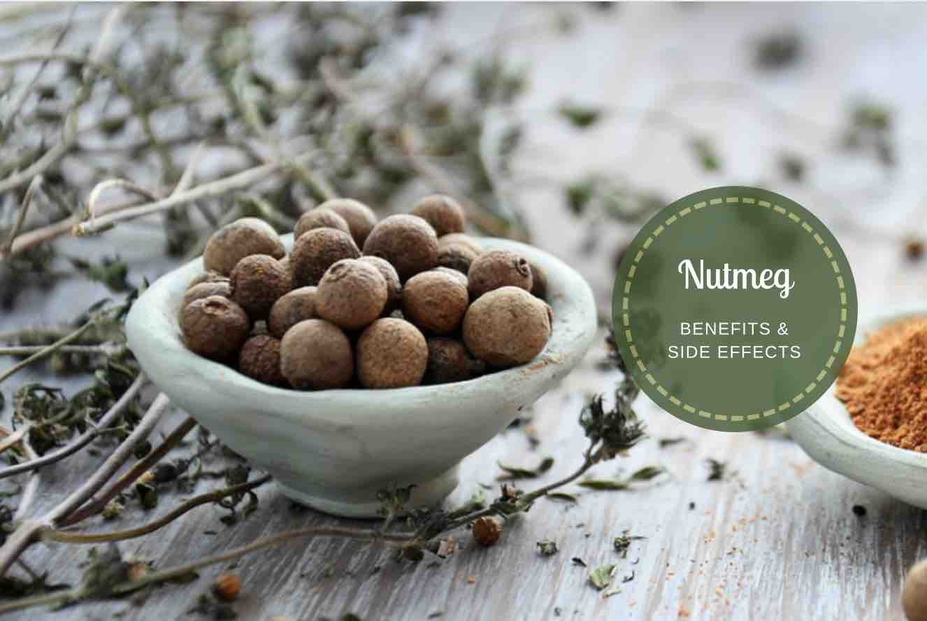 Nutmeg Benefits And Side Effects You Ought To Discover Now