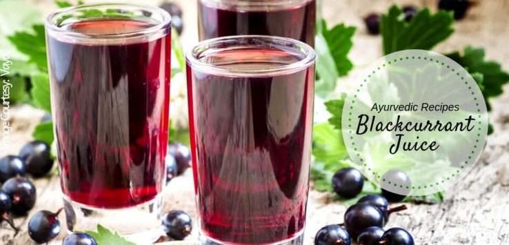 Blackcurrant Juice _ Ayurvedum