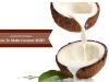 Coconut milk recipe _ Ayurvedum