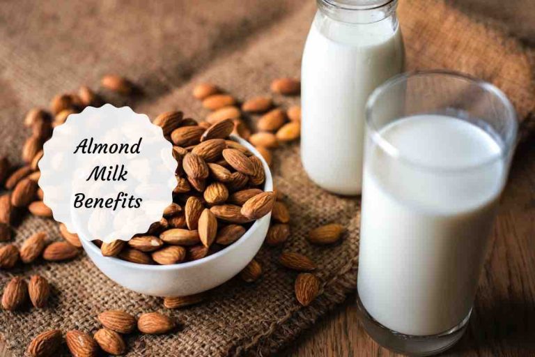 health benefits of almond milk Ayurvedum