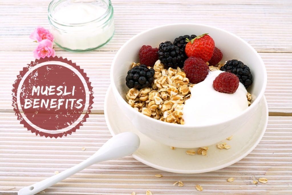 muesli benefits _ Ayurvedum Ayurvedum