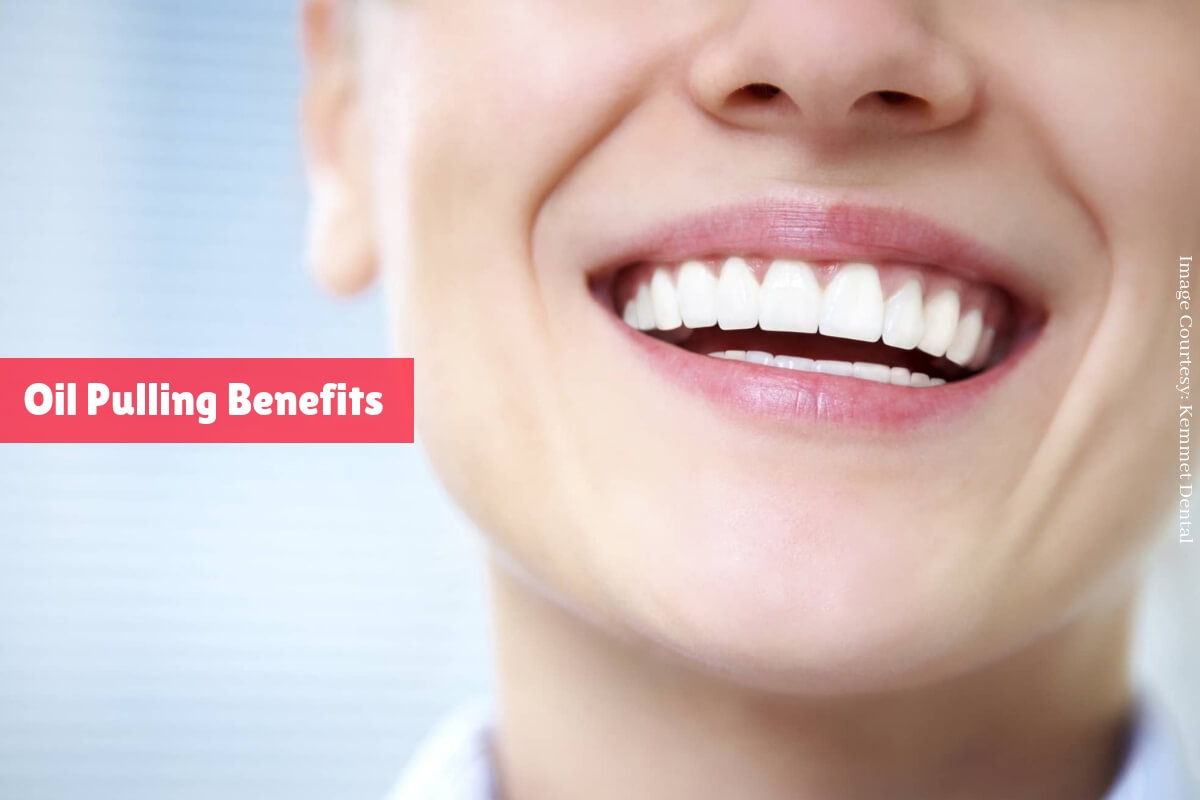 7 Oil Pulling Benefits To Maintain Dental Hygiene 7 Oil Pulling Benefits To Maintain Dental Hygiene