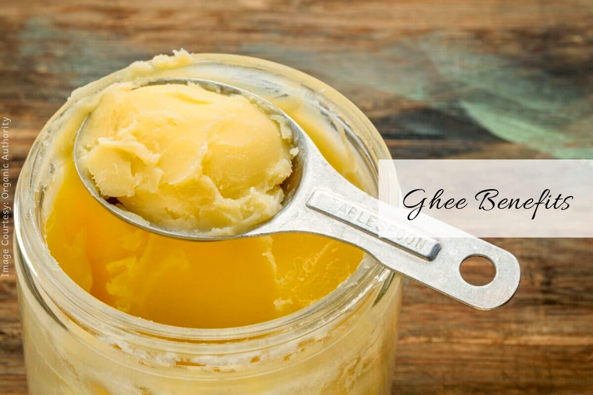 Cow Ghee Benefits Golden Goodness With Healing Abilities