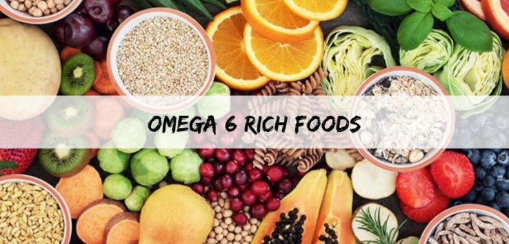 Omega 6 Foods _ Ayurvedum