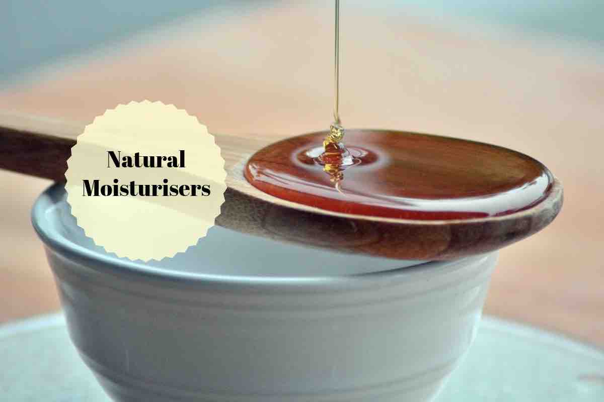 7 Natural Moisturizer Ingredients That Are In Your Home Right Now