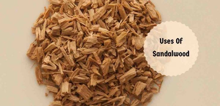 sandalwood benefits