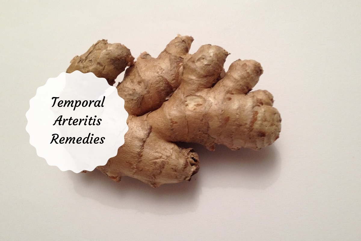 Temporal Arteritis Disease Remedies To Heal Consistent