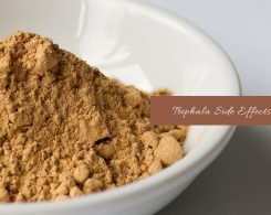 triphala side effects _ Ayurvedum