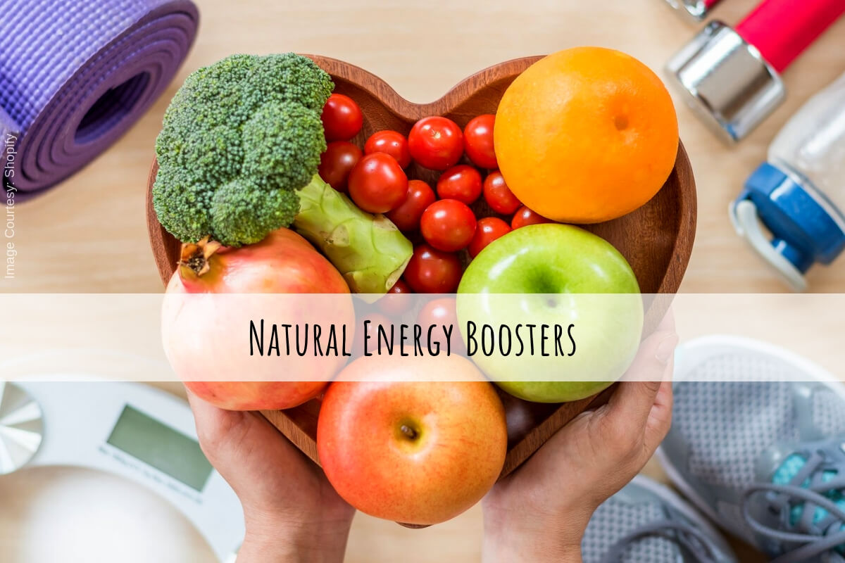 Minerals & Vitamins For Energy Essentials That You Need To Stay Fit