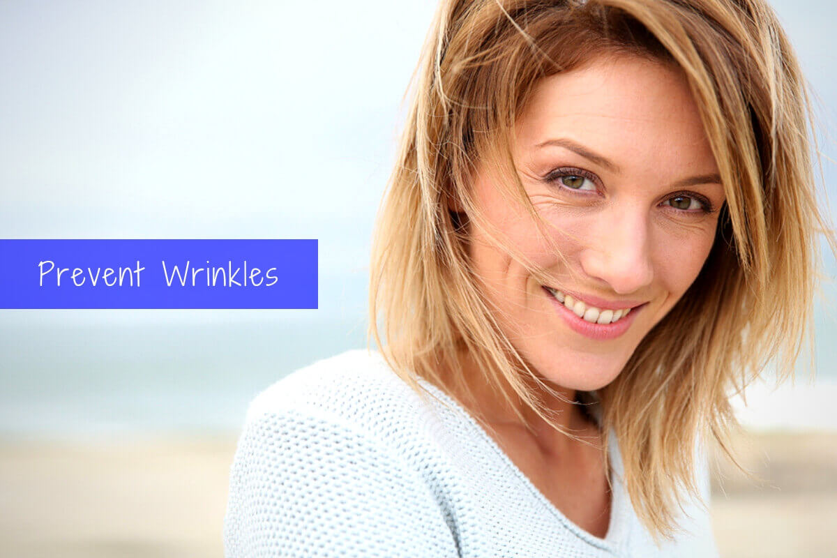 home remedies to avoid wrinkles